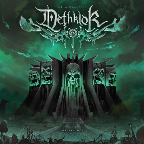 Dethklok - Dethalbum IV (2023) Download