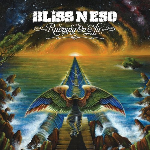 Bliss N Eso - Running On Air (2010) Download