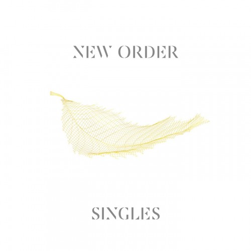 New Order – Singles (2016)
