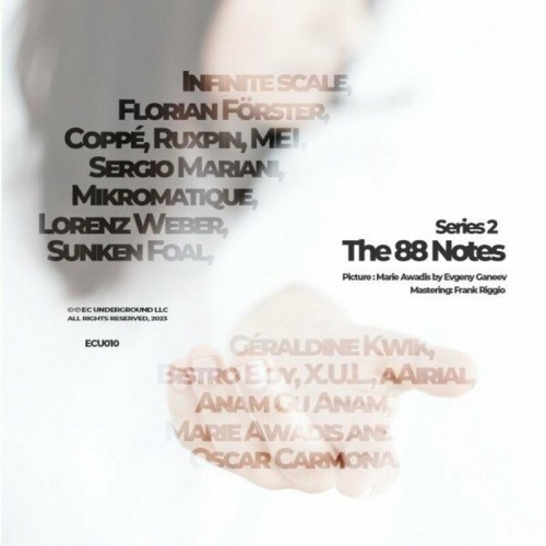 Various Artists - The 88 Notes - Series 2 (2023) Download