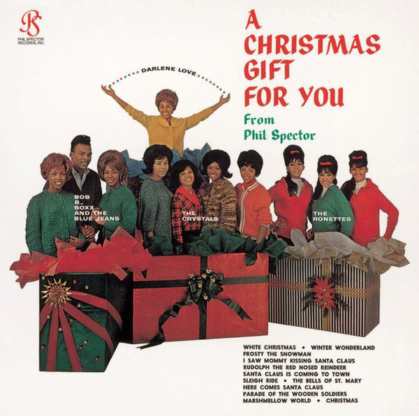 VA-A Christmas Gift For You From Phil Spector-REMASTERED-CD-FLAC-2009-NBFLAC