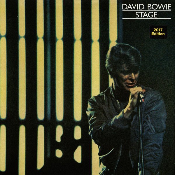David Bowie-Stage (2017)-(0190295842796)-REMASTERED-2CD-FLAC-2018-WRE Download