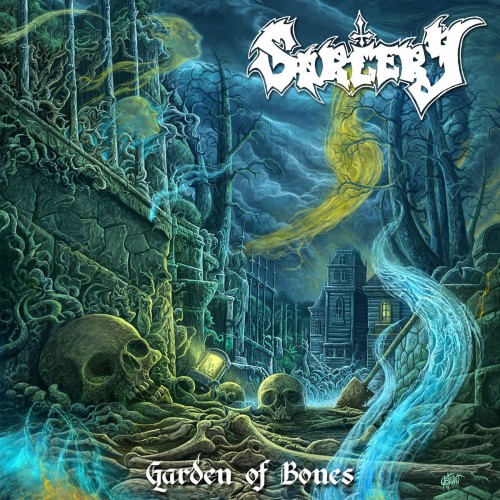 Sorcery - Garden Of Bones (2016) Download