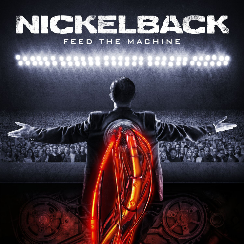 Nickelback – Feed The Machine (2017)