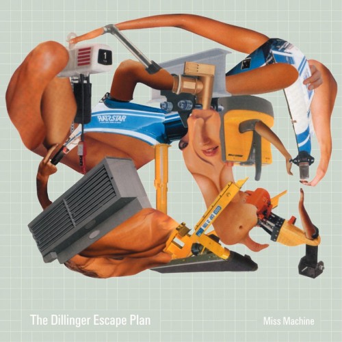 The Dillinger Escape Plan - Miss Machine (2004) Download