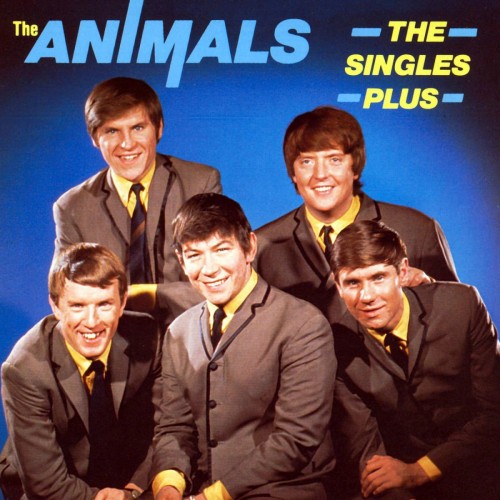 The Animals - The Singles Plus (1987) Download