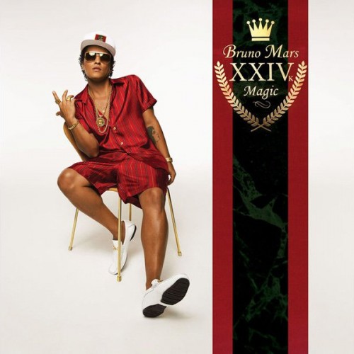 Bruno Mars – XXIVK Magic (2016)