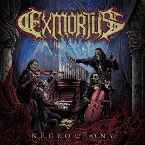 Exmortus - Necrophony (2023) Download