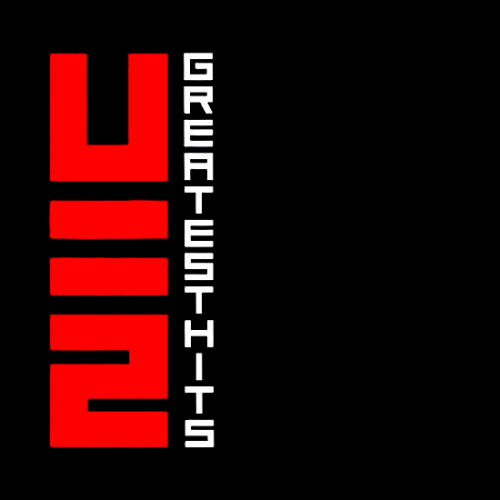 U2 – Greatest Hits (1997)