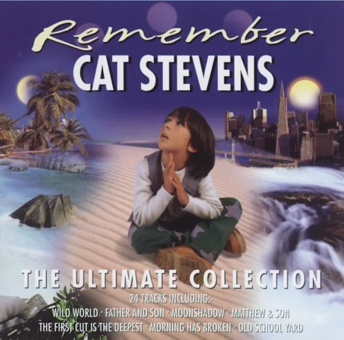 Cat Stevens-Remember The Ultimate Collection-CD-FLAC-1999-MAHOU