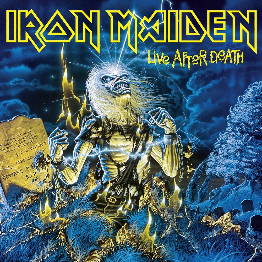 Iron Maiden-Live After Death-(724383587322)-REPACK-LIMITED EDITION-2CD-FLAC-1995-WRE Download