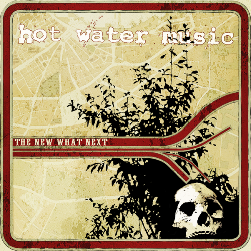 Hot Water Music-The New What Next-CD-FLAC-2004-BOCKSCAR