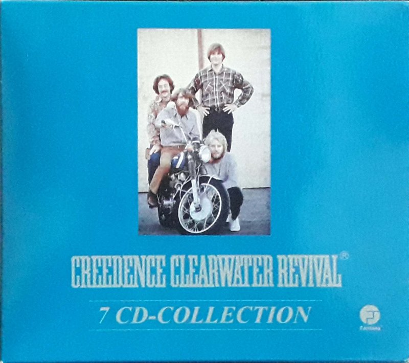 Creedence Clearwater Revival-7 CD-Collection-(ECI 1-2)-BOXSET-7CD-FLAC-1998-WRE