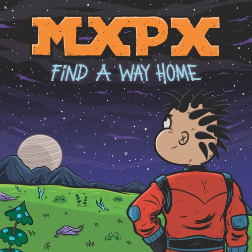 MxPx – Find A Way Home (2023)