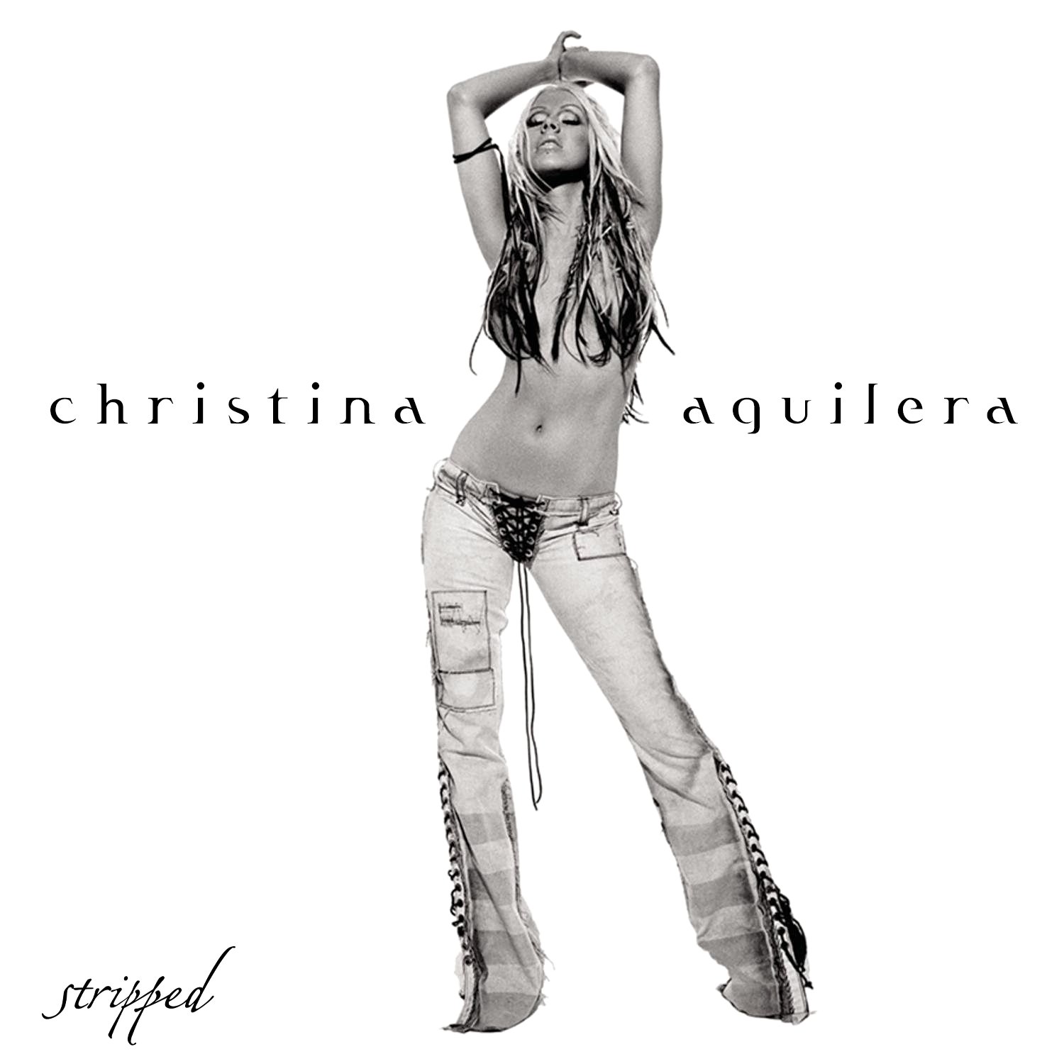 Christina Aguilera-Stripped-20TH ANNIVERSARY EDITION-16BIT-WEB-FLAC-2002-TVRf