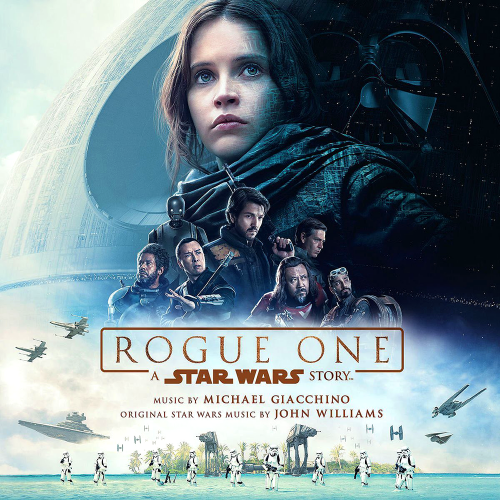 Michael Giacchino - Rogue One: A Star Wars Story (2016) Download