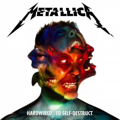 Metallica - Hardwired...To Self-Destruct (2016) Download