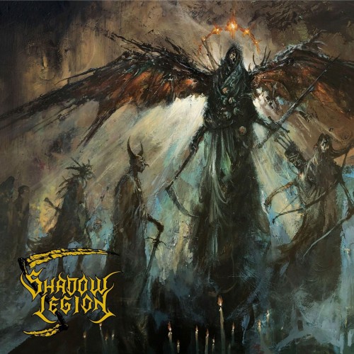 Shadow Legion - Shadow Legion (2023) Download