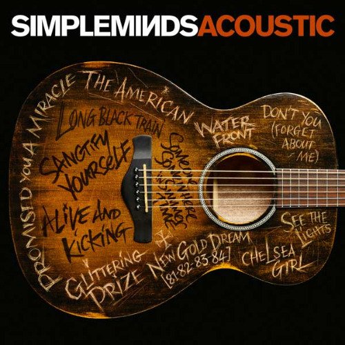 Simple Minds – Acoustic (2016)