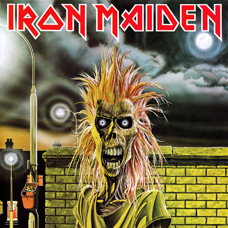 Iron Maiden-Iron Maiden-(724383586820)-LIMITED EDITION-2CD-FLAC-1995-WRE Download
