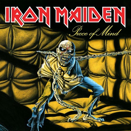 Iron Maiden – Piece Of Mind (1995)