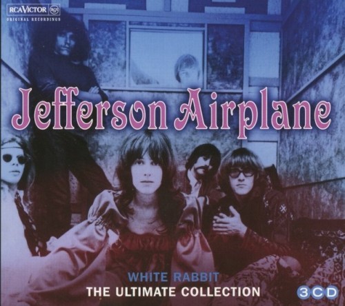 Jefferson Airplane – White Rabbit: The Ultimate Collection (2015)
