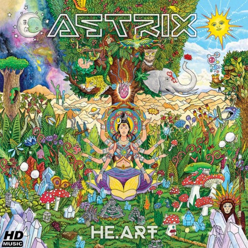 Astrix - He.art (2016) Download