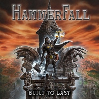 Hammerfall – Built To Last (2016)