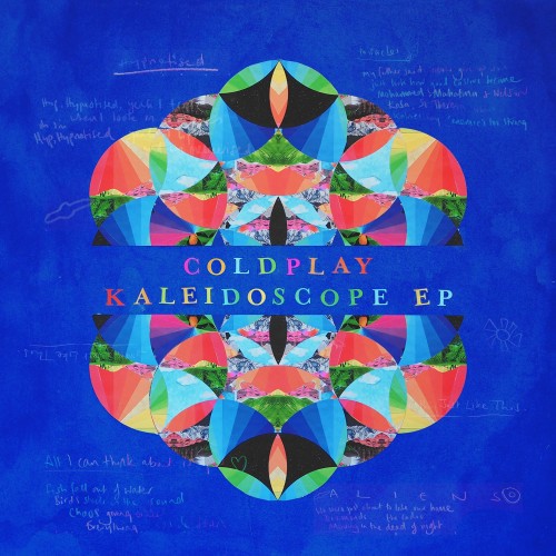 Coldplay – Kaleidoscope (2017)