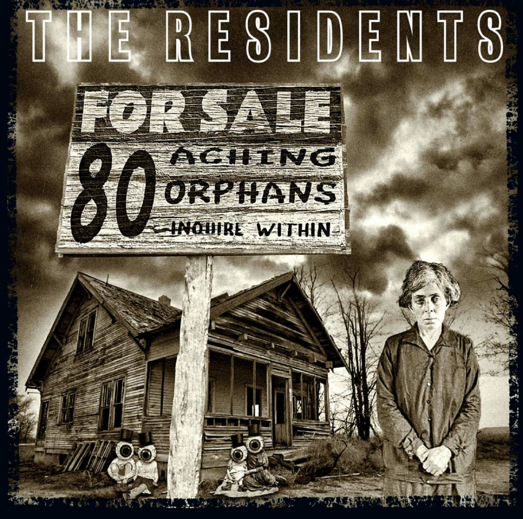 The Residents-80 Aching Orphans-4CD-FLAC-2017-NBFLAC