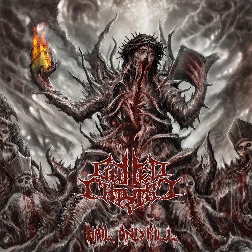 Gutted Christ - Hail and Kill (2023) Download