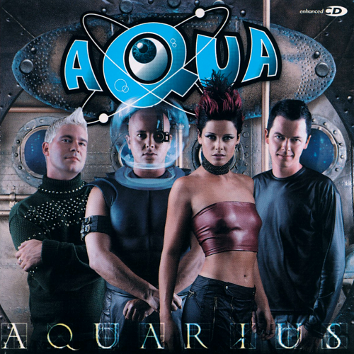 Aqua – Aquarius (2000)