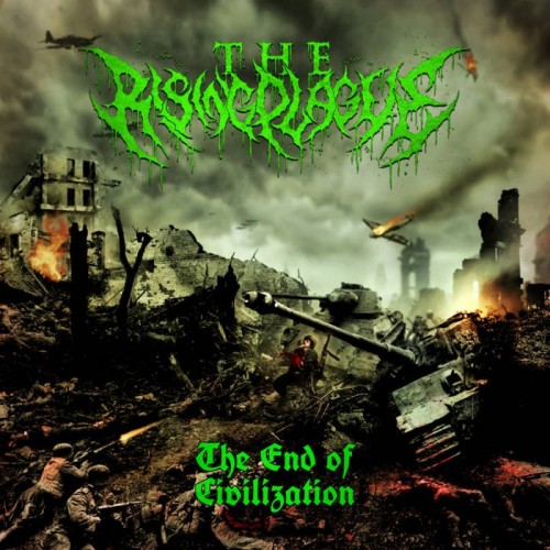The Rising Plague - The End of Civilization (2023) Download