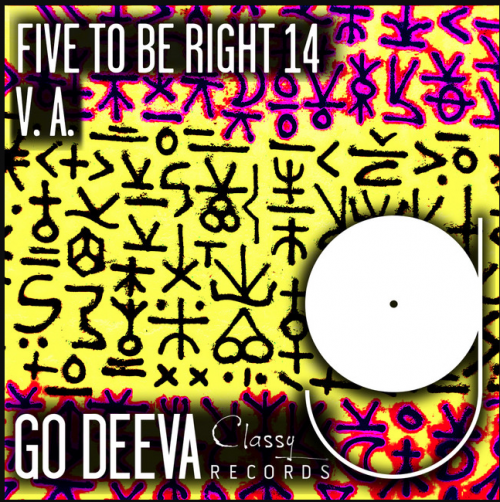 Various Artists - FIVE TO BE RIGHT 14 (2023) Download