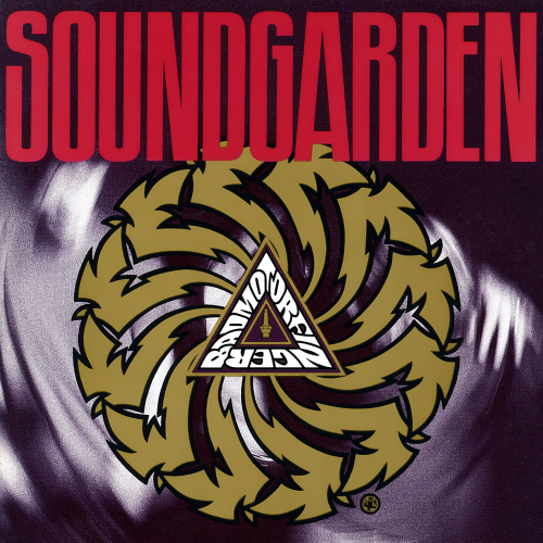 Soundgarden – Badmotorfinger (2016)