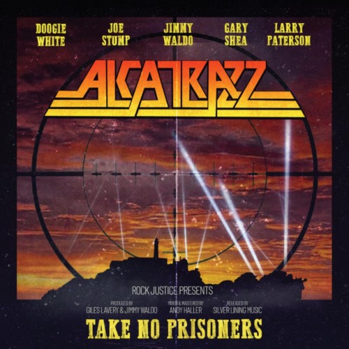 Alcatrazz – Take No Prisoners (2023)