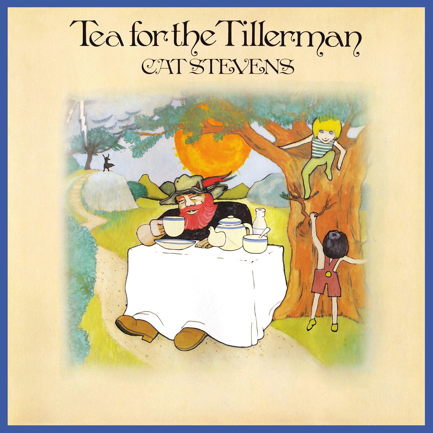 Cat Stevens-Tea For The Tillerman-CD-FLAC-1987-LoKET Download