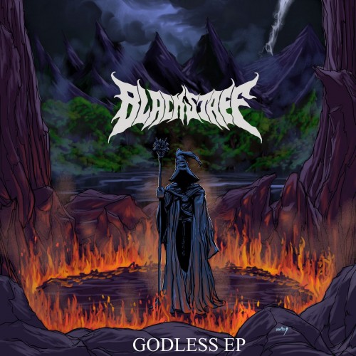 Blackstaff - Godless EP (2023) Download