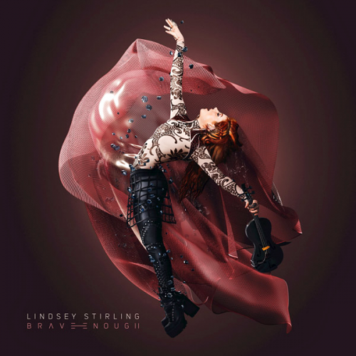 Lindsey Stirling – Brave Enough (2016)