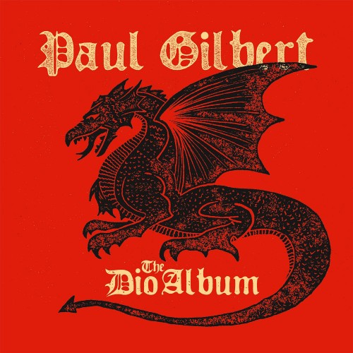 Paul Gilbert-The Dio Album-(MTR76932)-CD-FLAC-2023-WRE