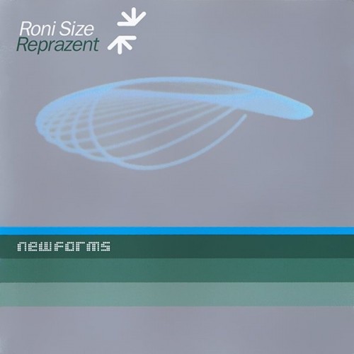 Roni Size / Reprazent - New Forms (2018) Download