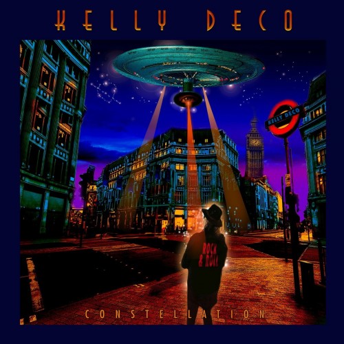 Kelly Deco - Constellation (2023) Download