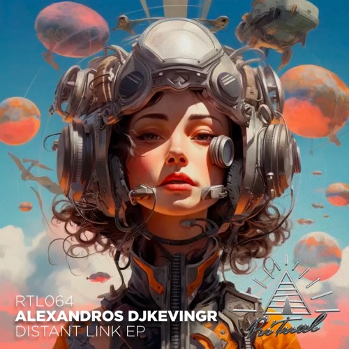 Alexandros Djkevingr & Konnekt (UK) - Distant Link EP (2023) Download