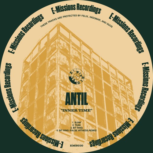 Antil - Inner Time (2023) Download