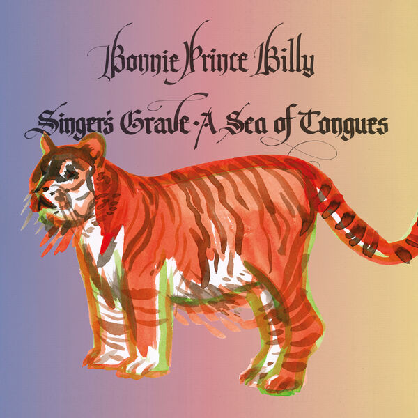 Bonnie Prince Billy-Singers Grave A Sea Of Tongues-24BIT-44KHZ-WEB-FLAC-2014-OBZEN