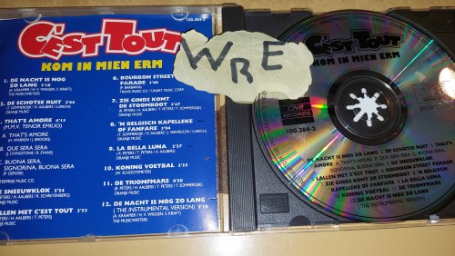 C'est Tout - Kom In Mien Erm (1992) Download