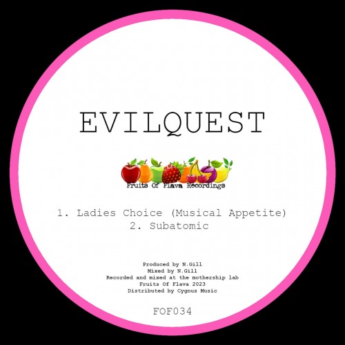 Evil Quest - Ladies Choice (2023) Download