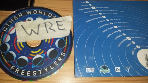 Freestylers Feat. Plump Djs - Other Worlds (2021) Download