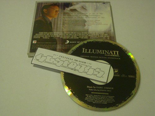  Joshua Bell - Illuminati Angels & Demons (2009) Download
