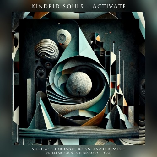 Kindrid Souls – Activate (2023)